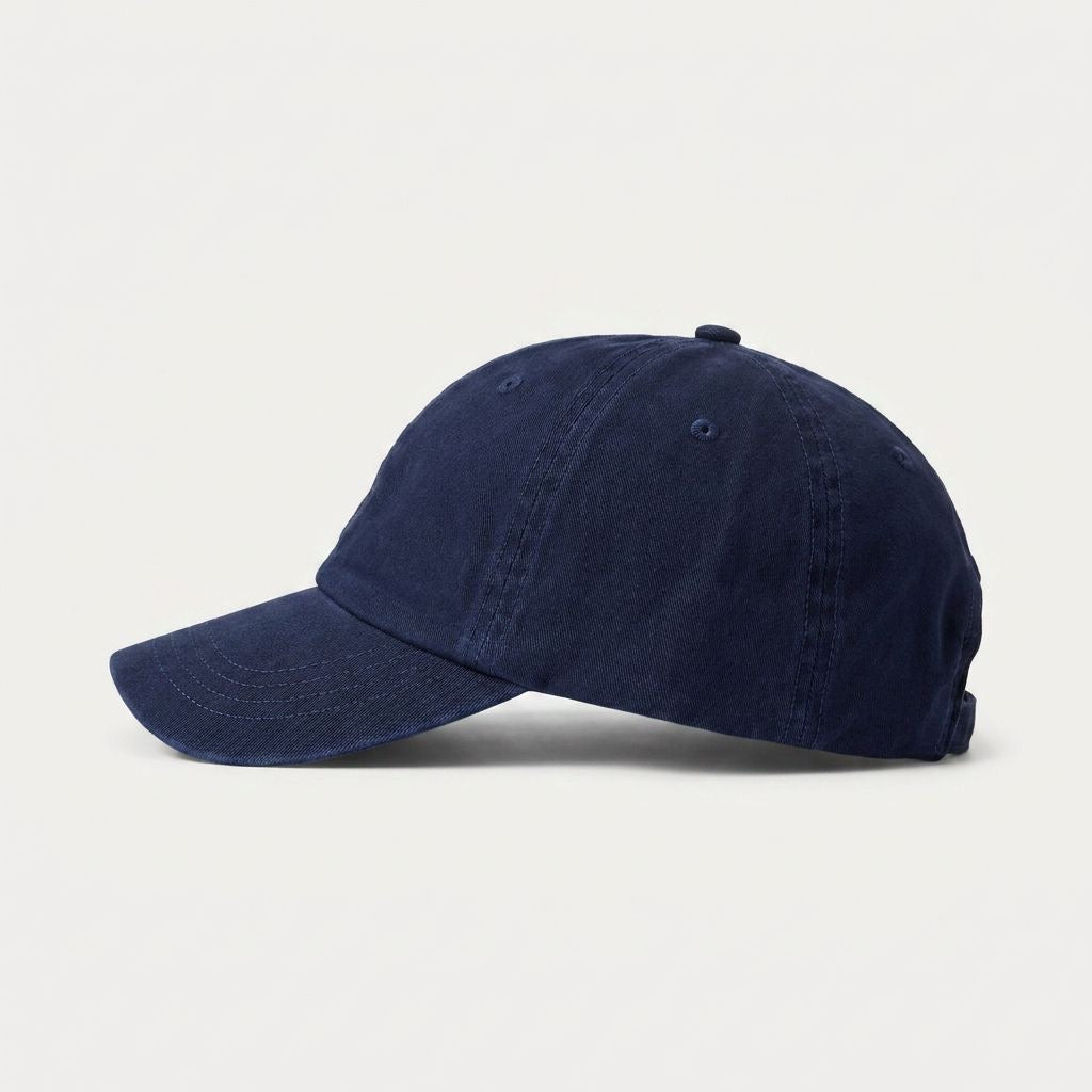 Boné Polo RL Malibu Bear - Azul Marinho