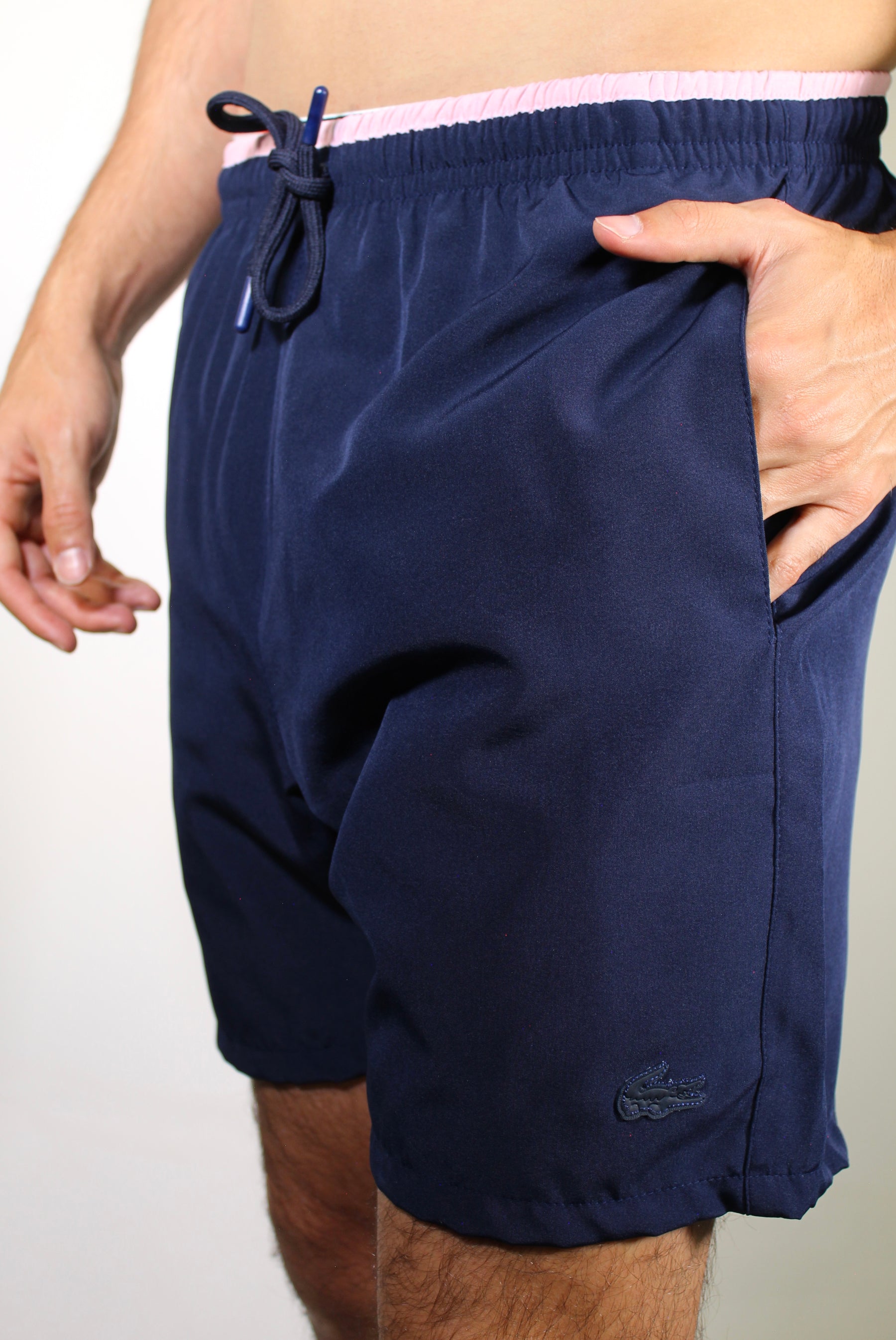 Short Beach Praia LCT - Azul Marinho