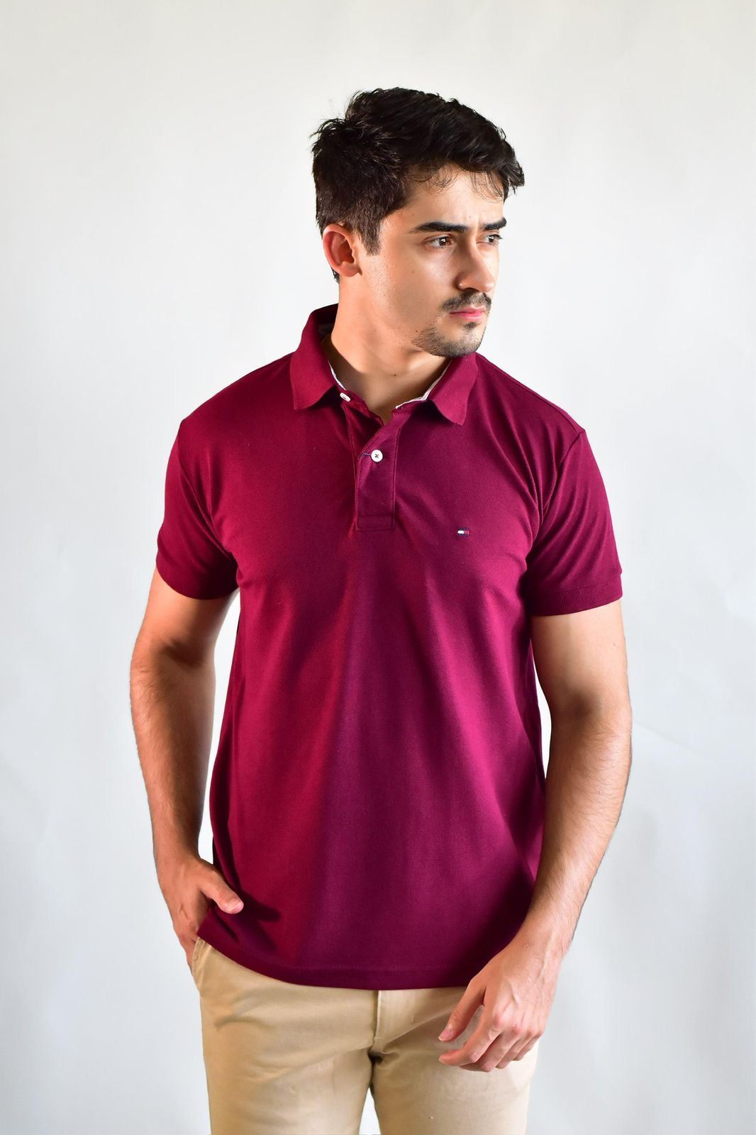 Camisa Gola Polo TH