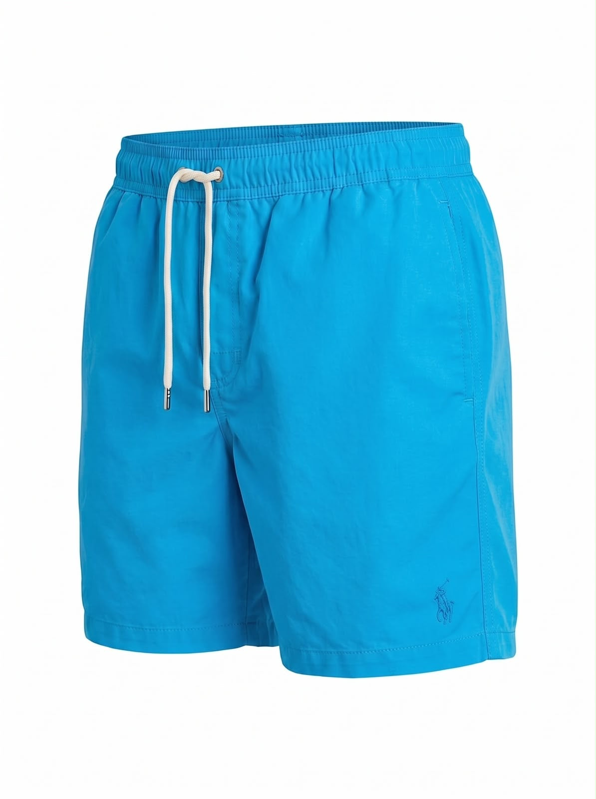 Short Beach Praia RL Hidden Wave - Azul Celeste