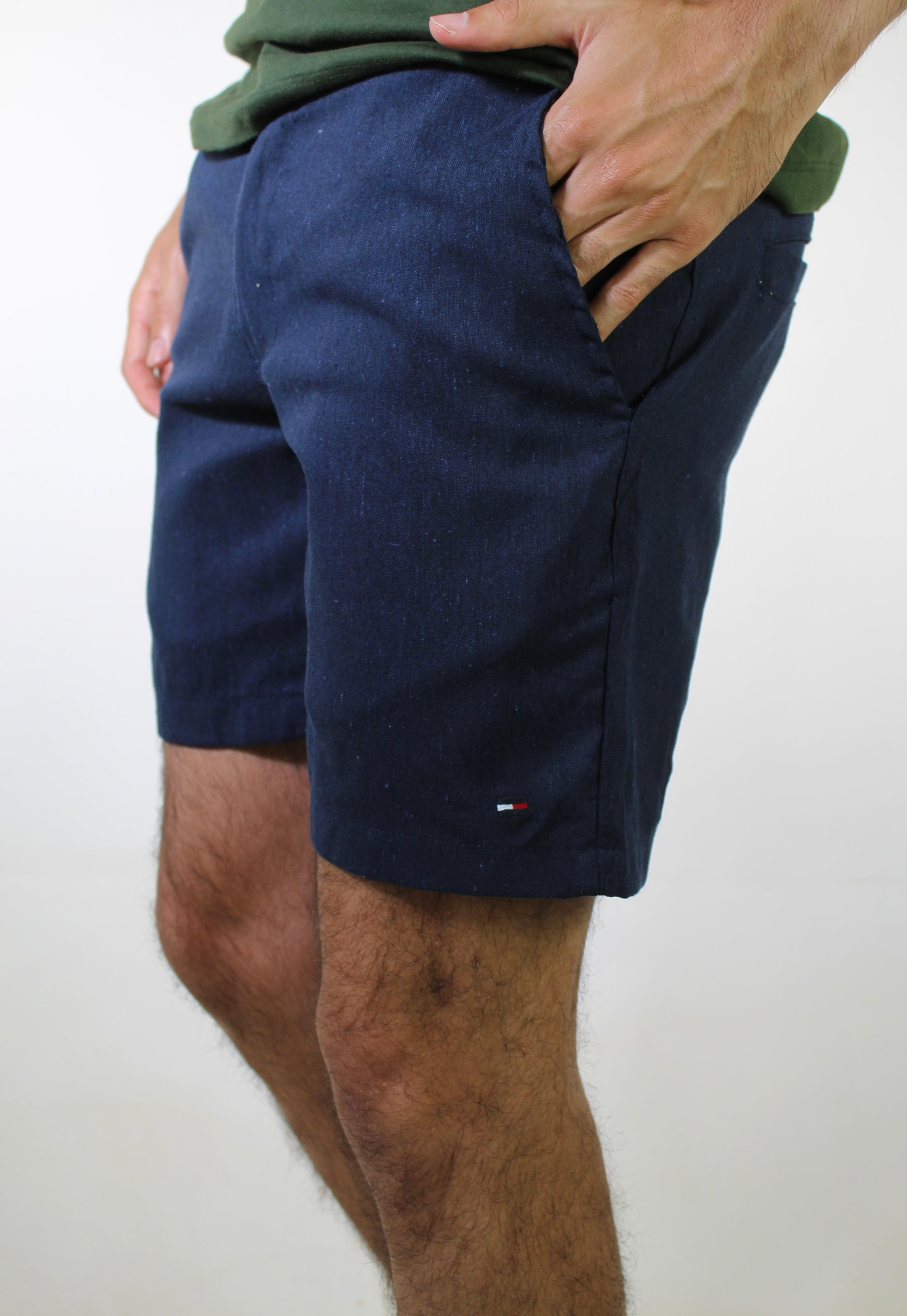 Combo 02 Bermudas em Linho TH