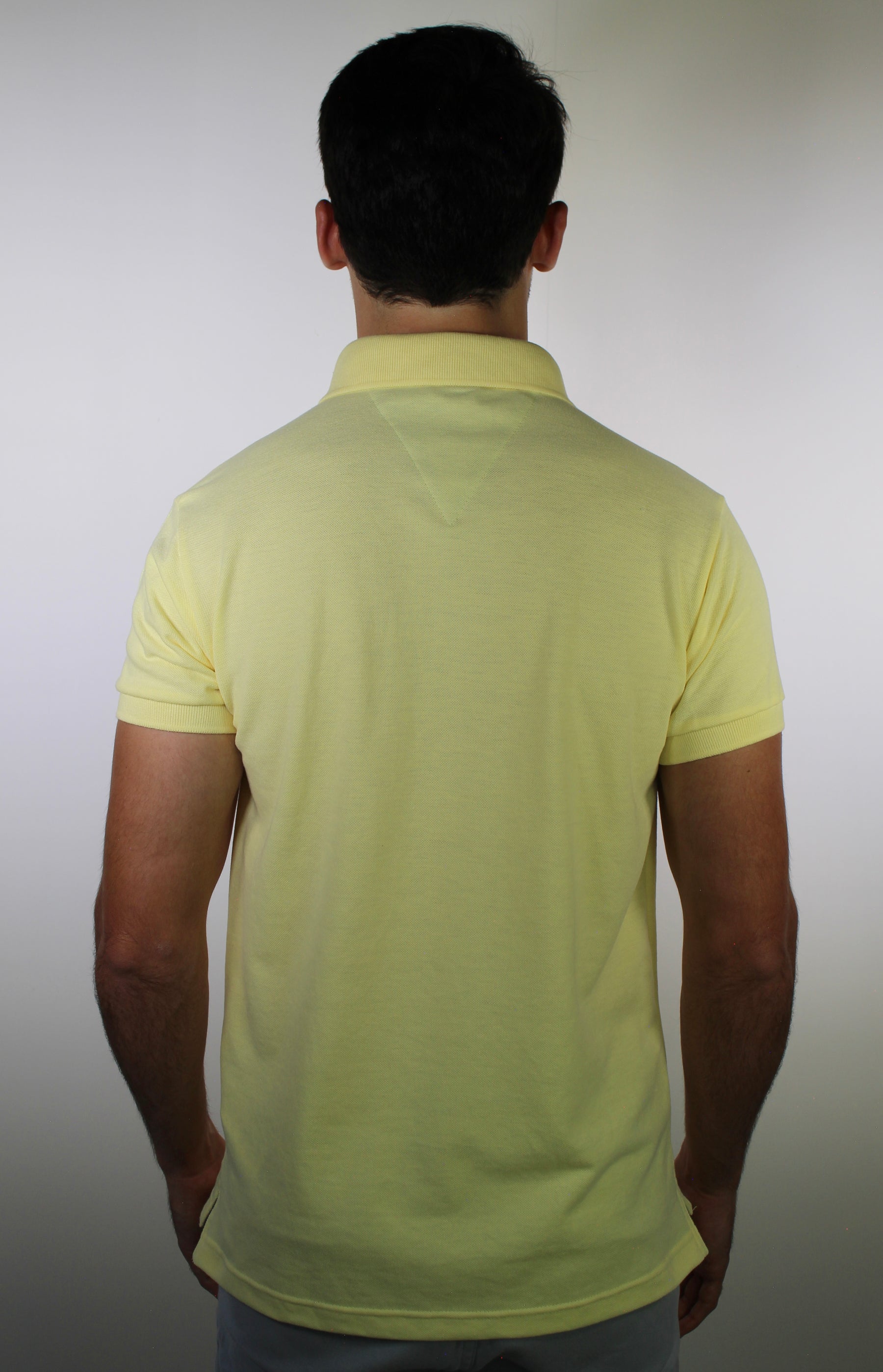 Camisa Gola Polo TH Masculina Coupe Sur Ivy - Amarela