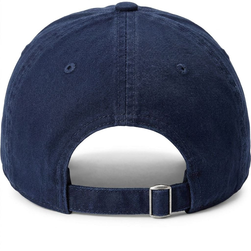 Boné Polo RL Golf Bear - Azul Marinho