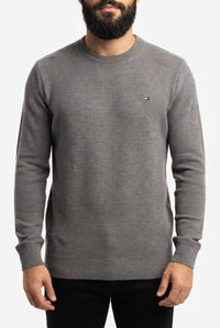 Camisa Long Sleeve TH Amalfi Core - Cinza