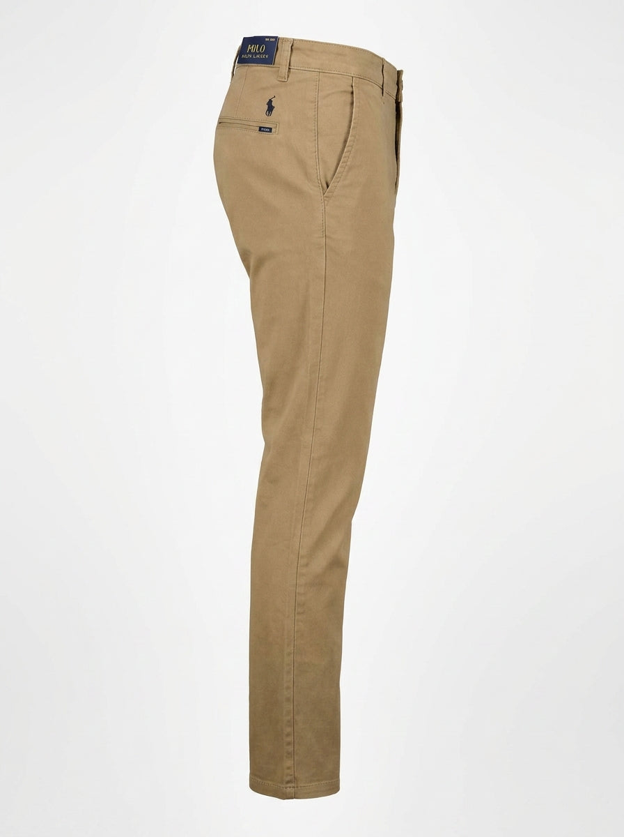 Calça Sarja RL Trend Wear - Cáqui