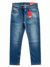 Calça Jeans DSL - Horizon Fade Azul Índigo