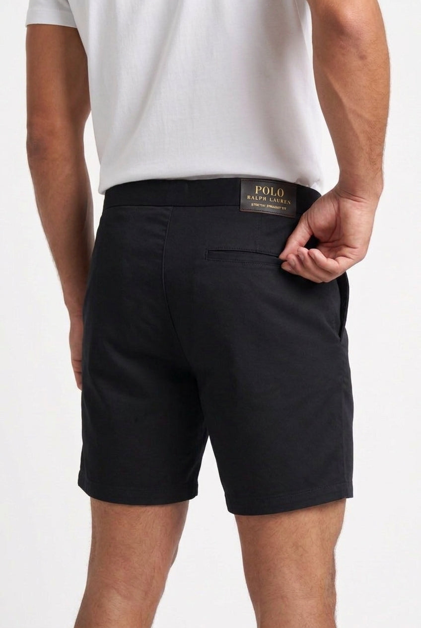 Short Sarja RL Riviera - Preto