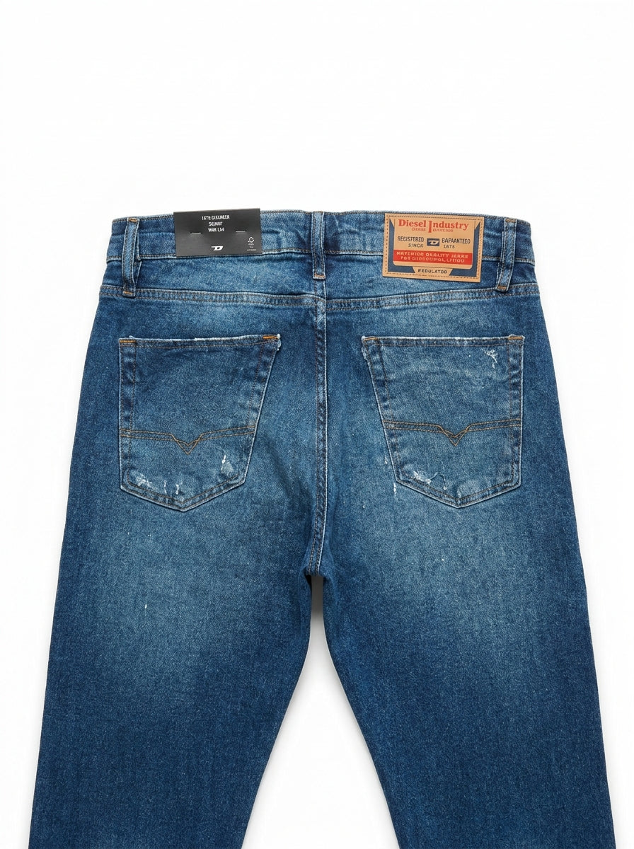 Calça Jeans DSL - Bold Wear Destroyed