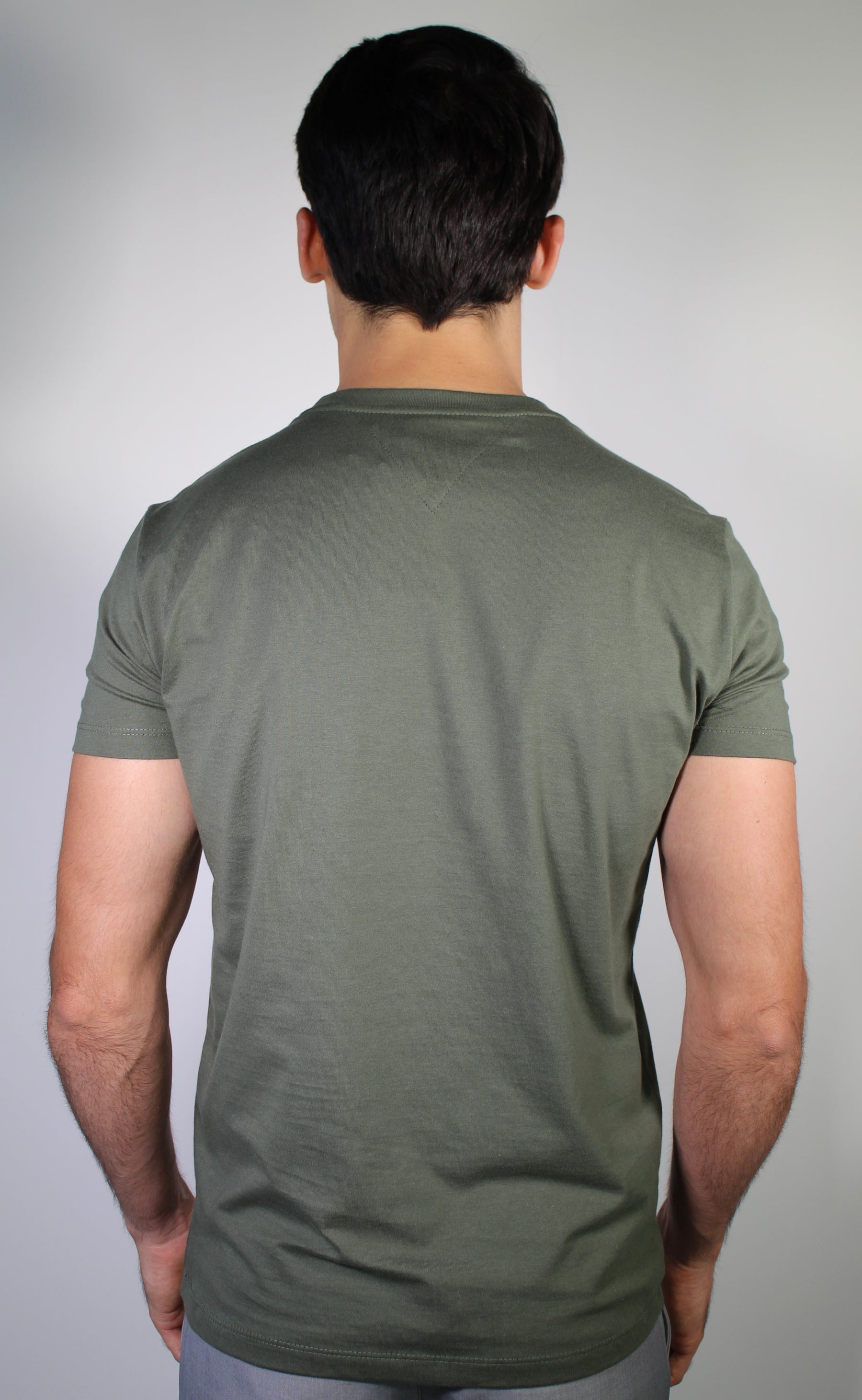 Camiseta TH Est. 1985 - Verde Musgo