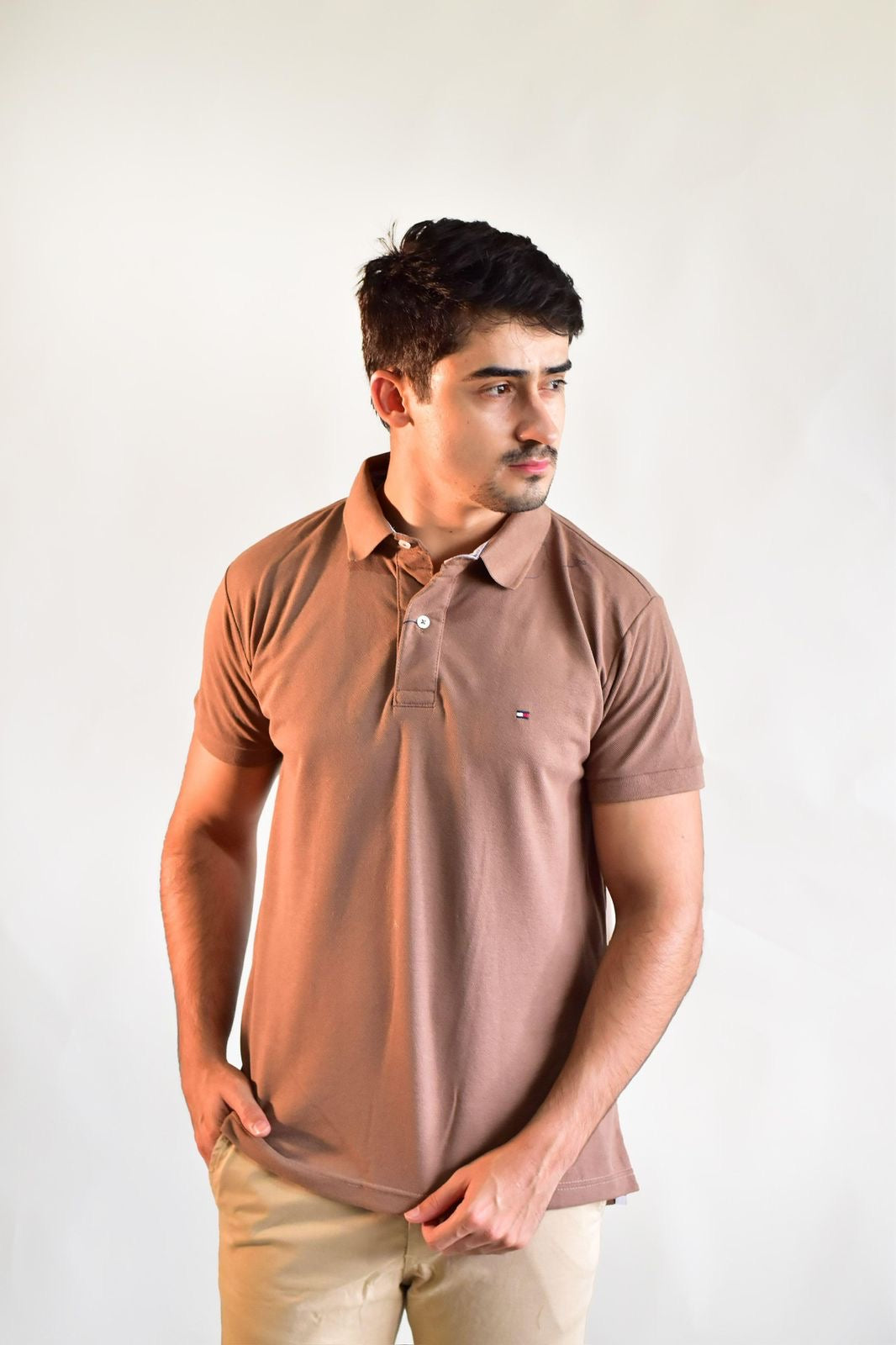 Camisa Gola Polo TH