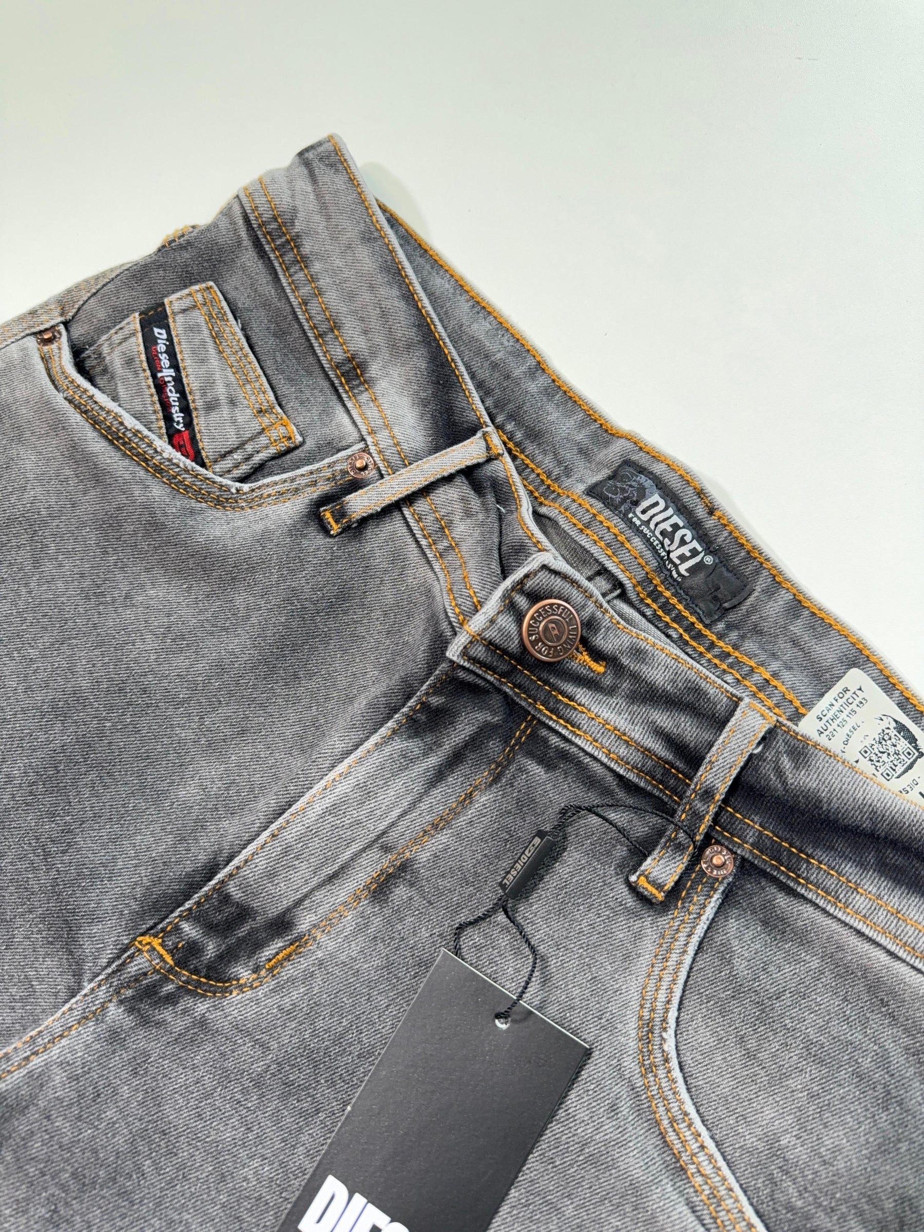 Calça Jeans DSL - Urban Grey