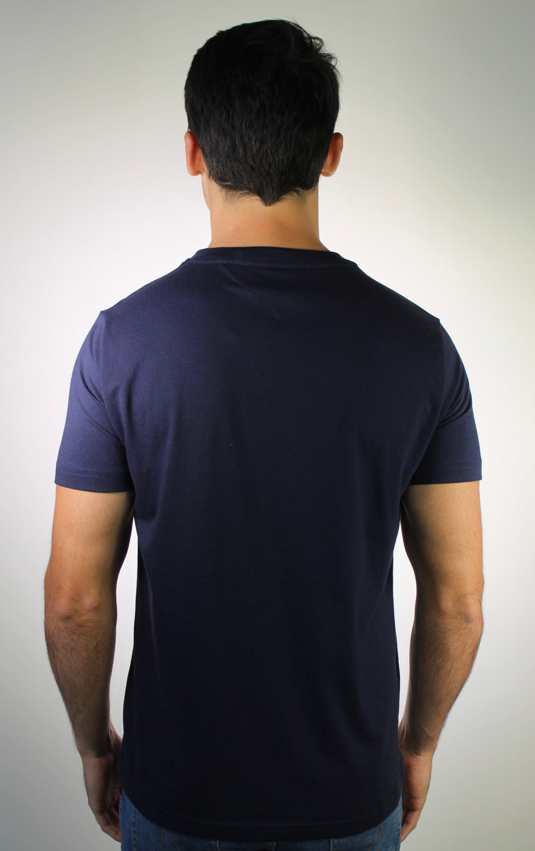 Camiseta TH Hilfiger NYC USA - Azul Marinho