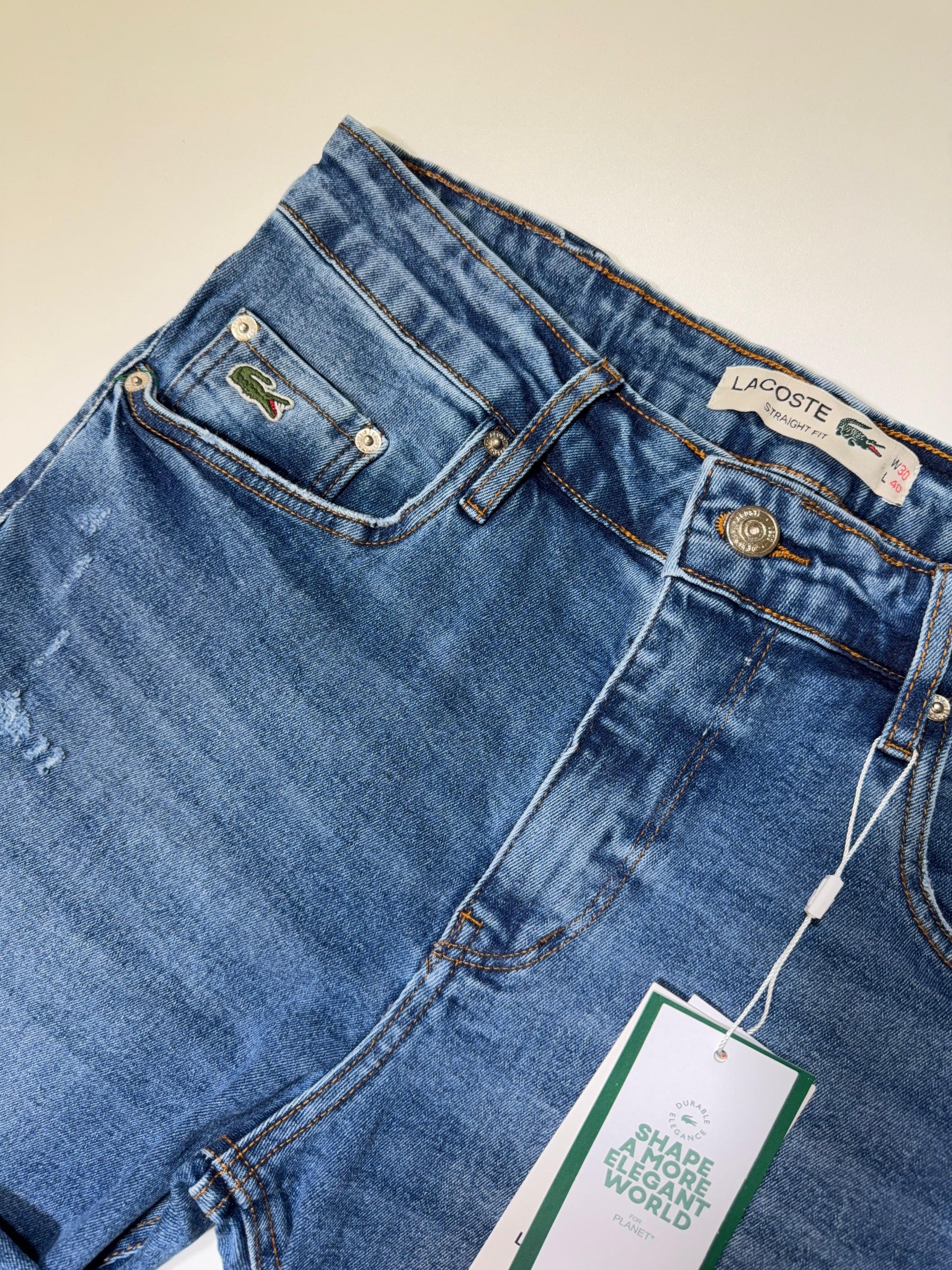 Calça Jeans LCT - Fresh Blue Urban Wear