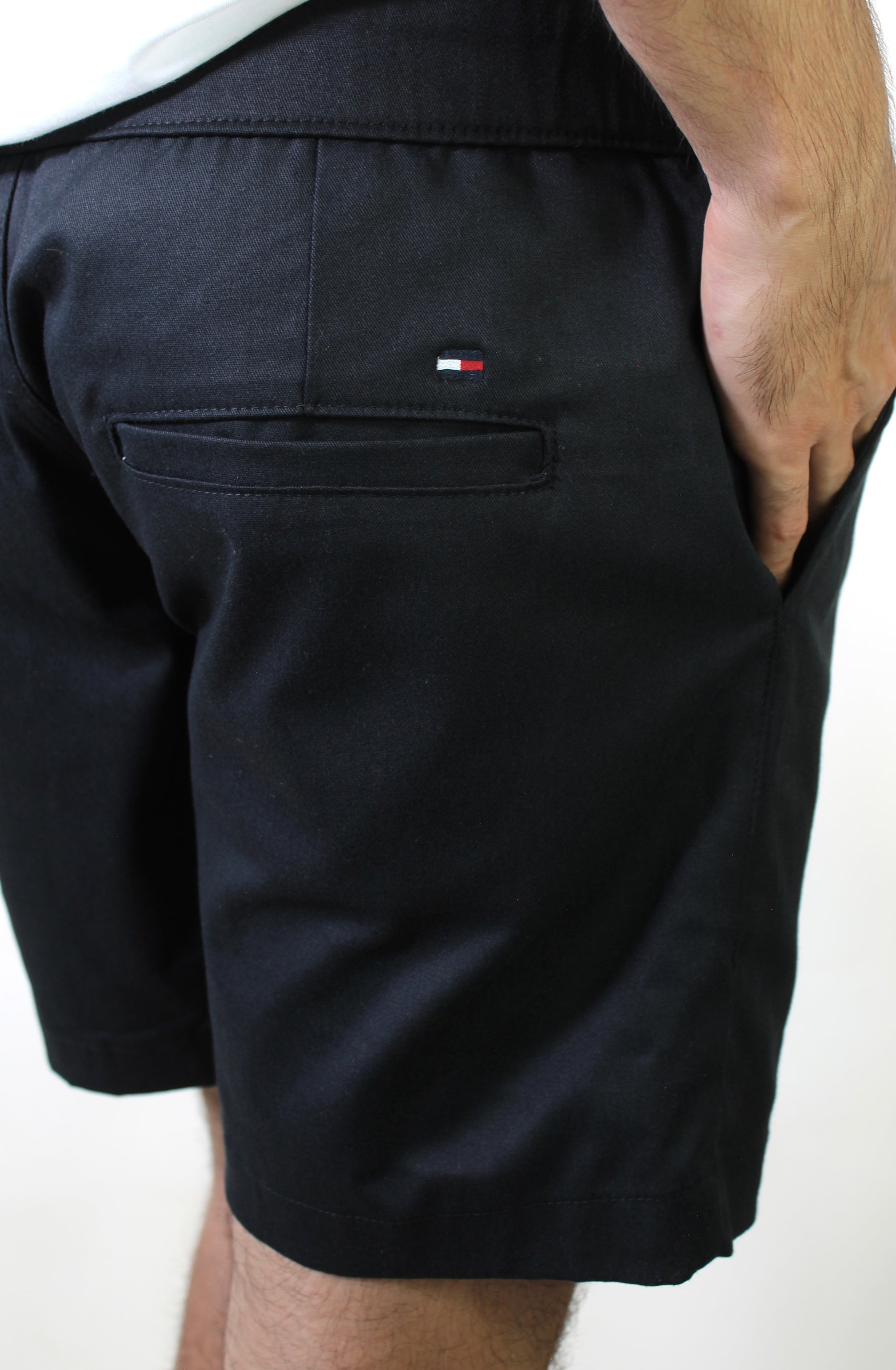 Short Sarja TH Nautic - Preto