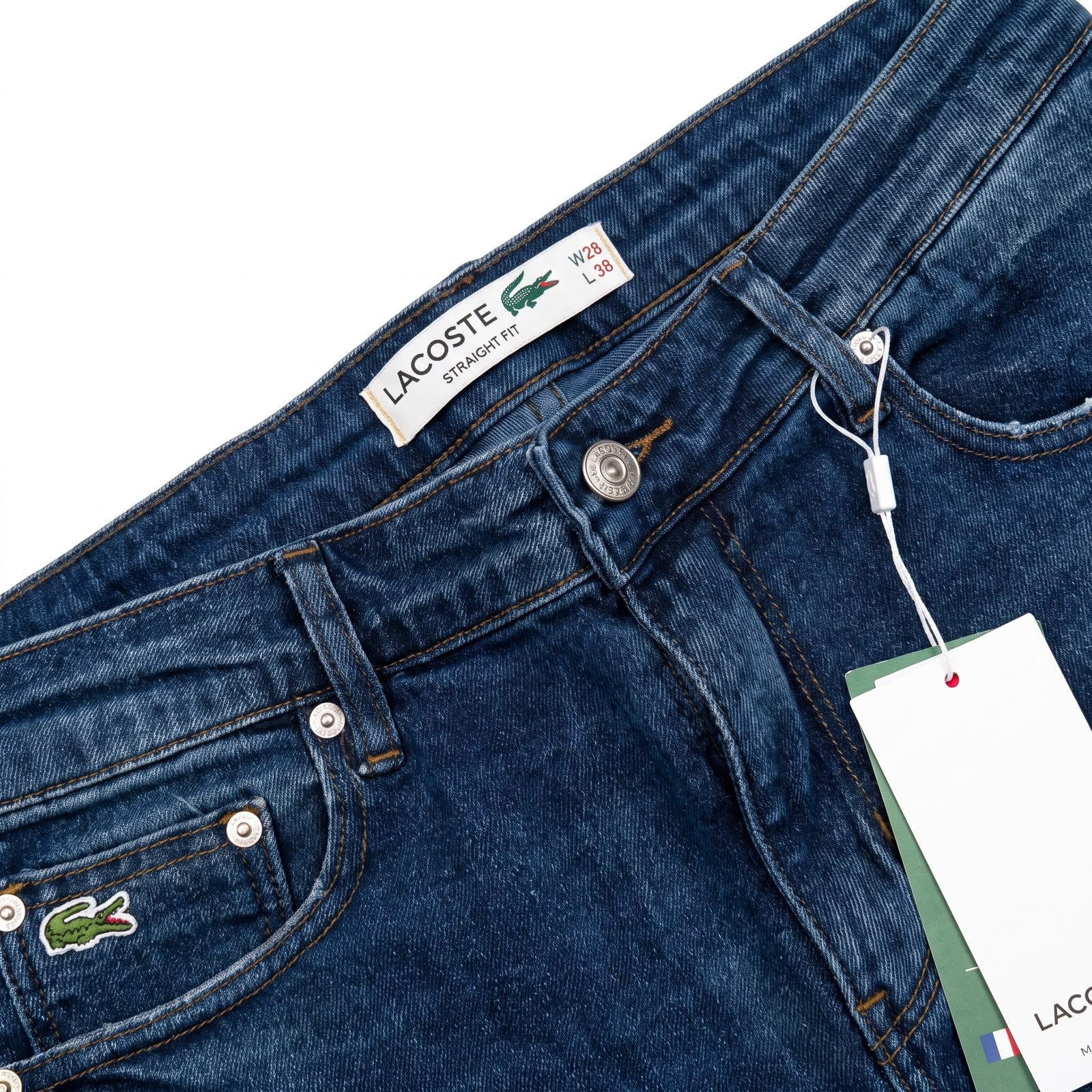 Calça Jeans LCT - Classic Denim Eclipse Blue