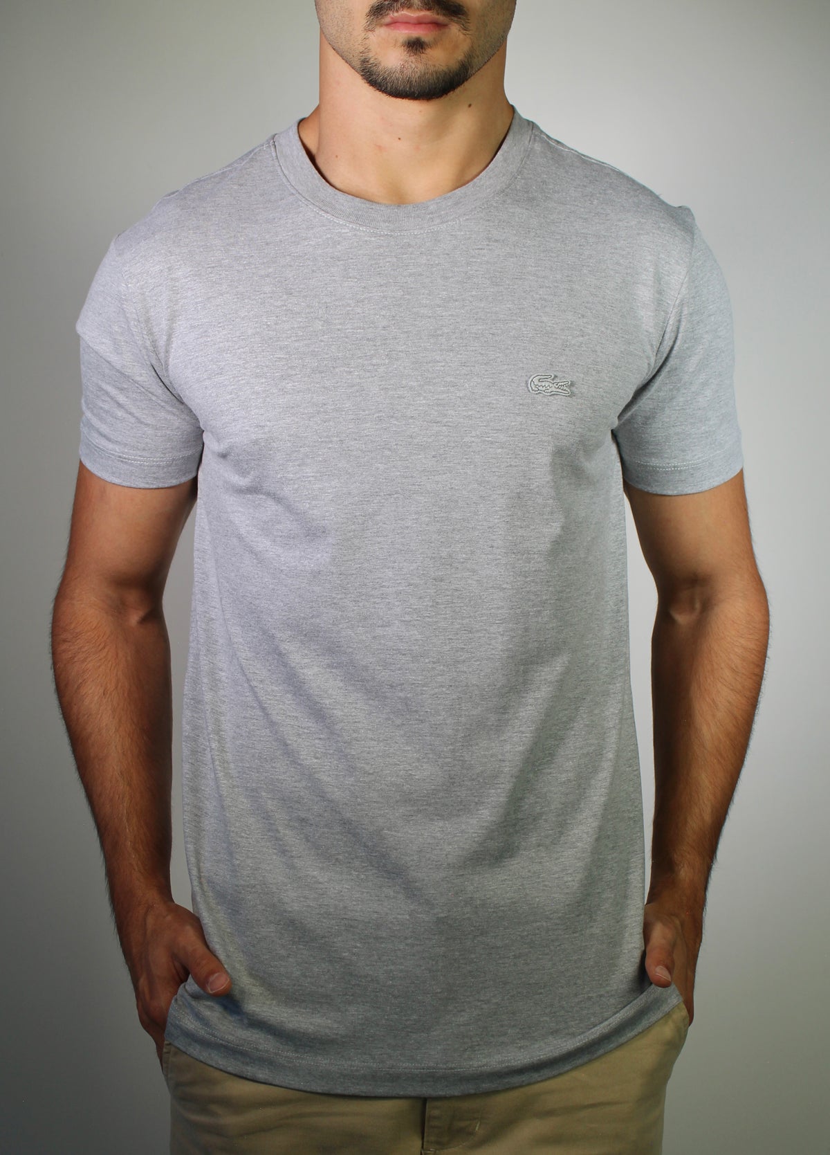 Combo 03 Camisetas LCT Monochrome Croc