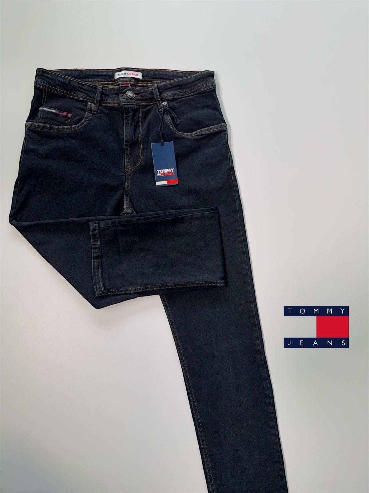 Calça Jeans TH - Onyx Denim