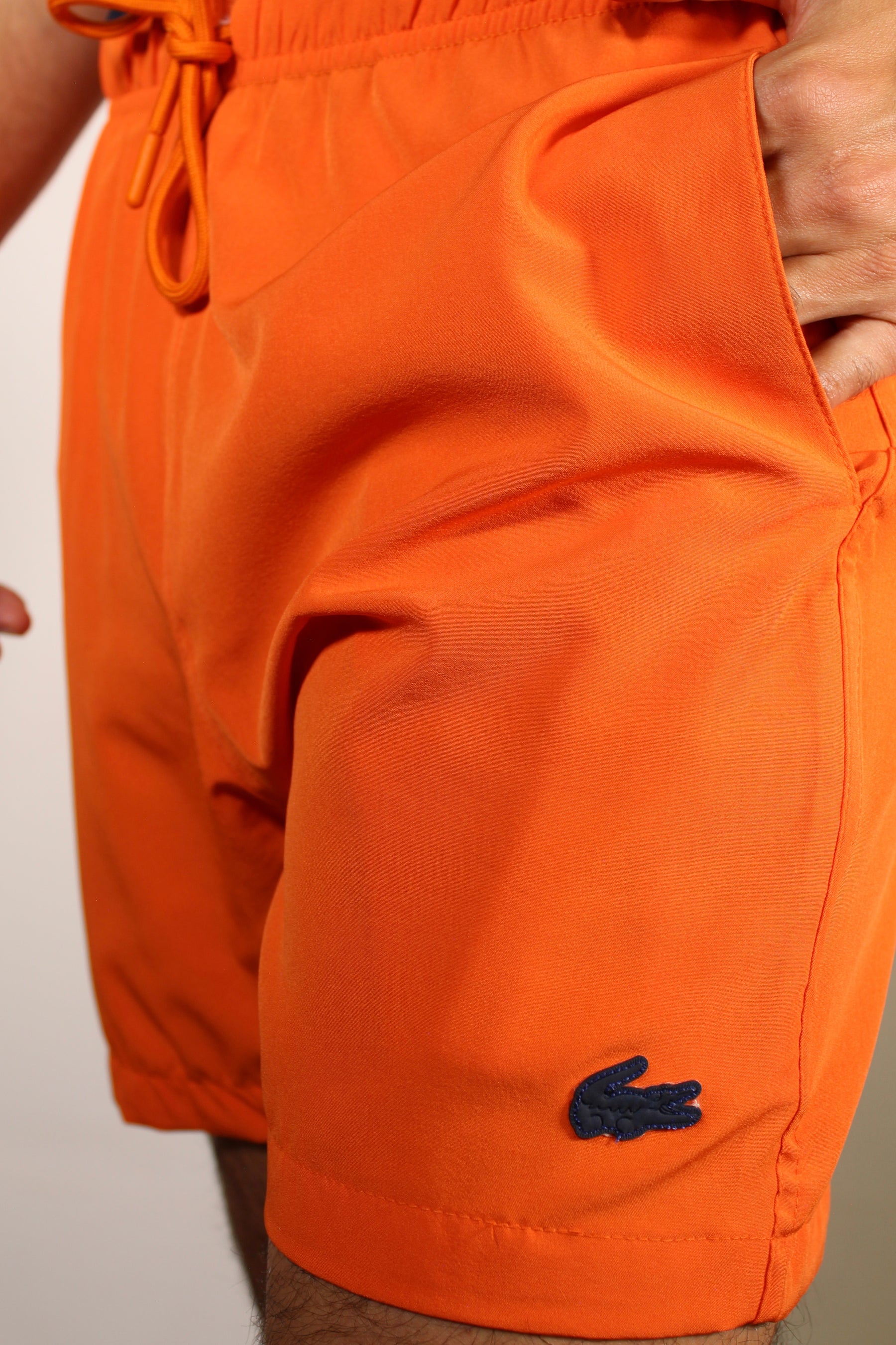 Short Beach Praia LCT - Laranja