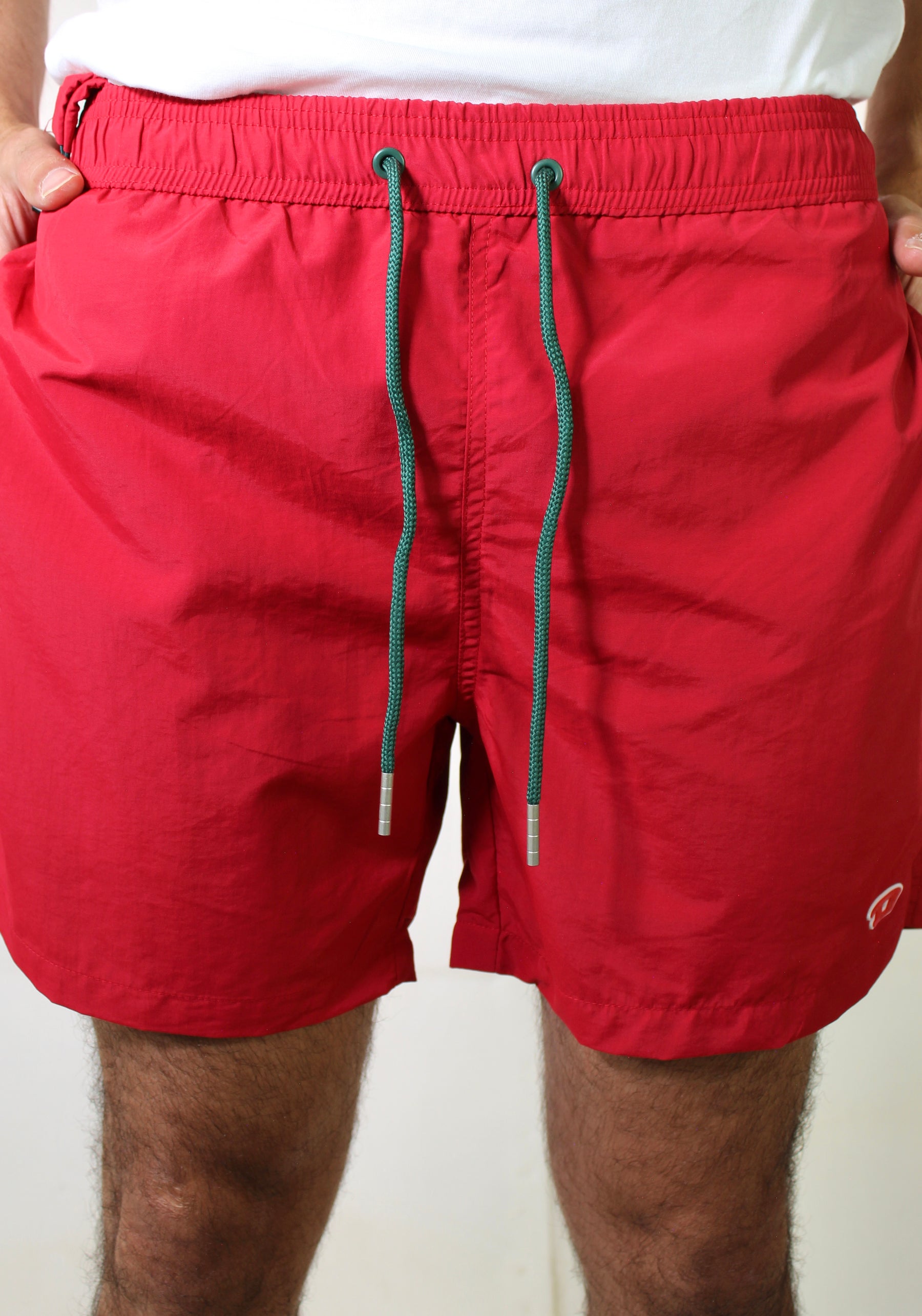 Short Beach DSL Coast Pro - Vermelho