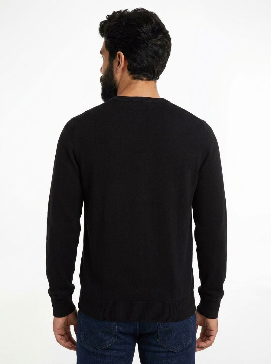 Suéter TH Upper Class - Preto