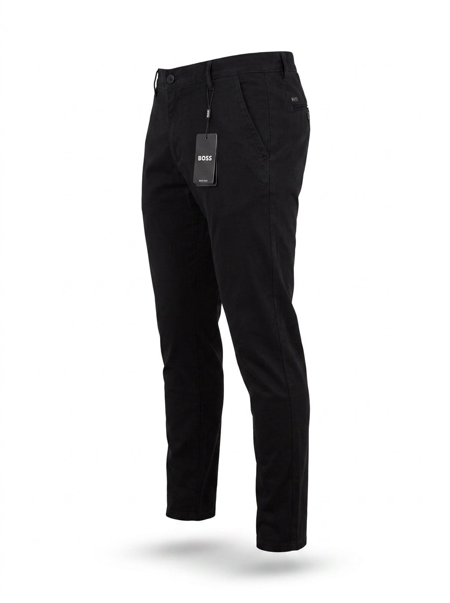Calça Sarja Boss Prestige - Preta