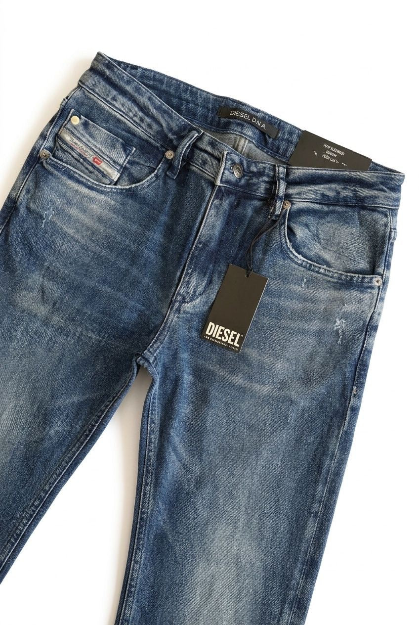 Calça Jeans DSL - Bronx Street Mark Destroyed