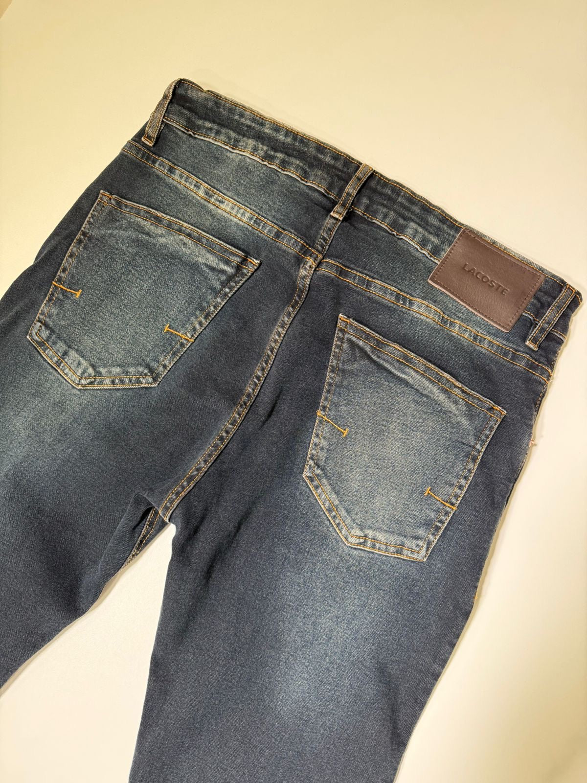 Calça Jeans LCT - Urban Night Spotlight Whiskers