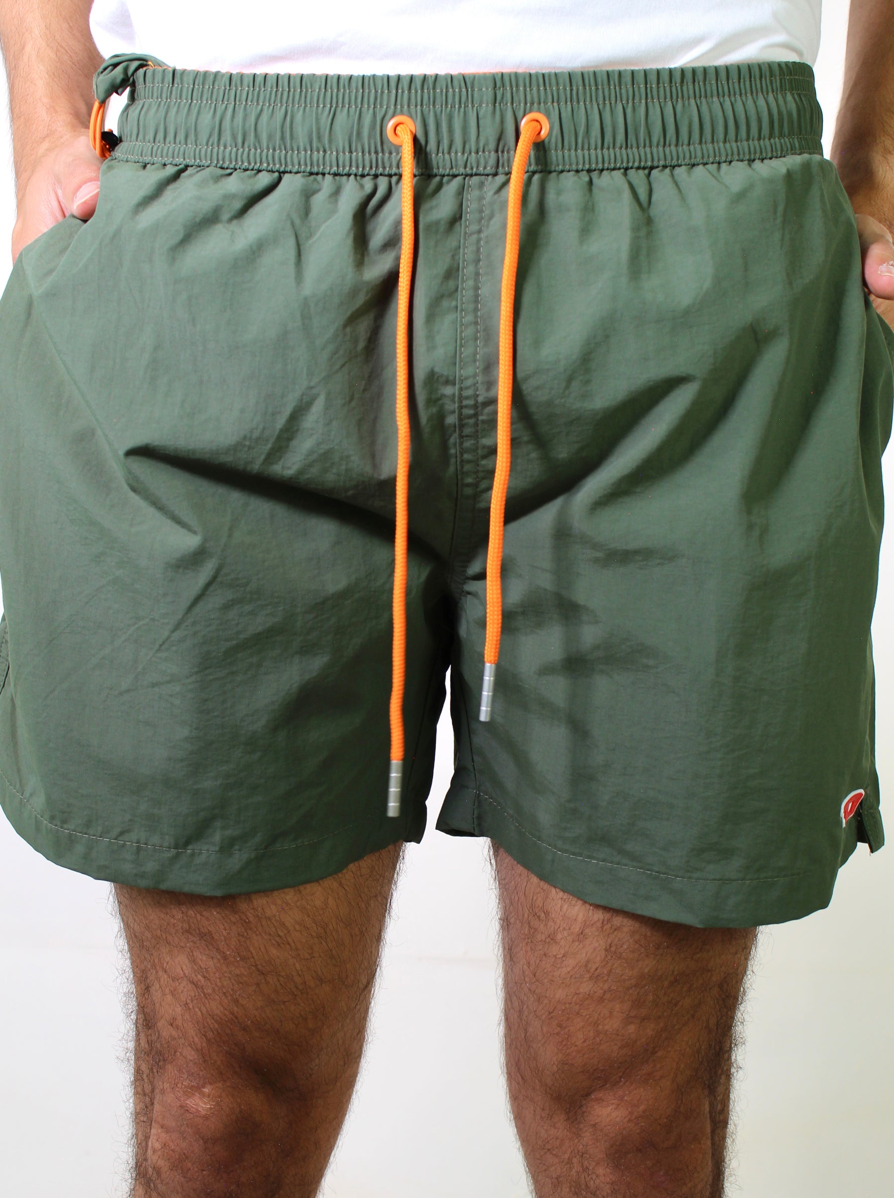 Short Beach DSL Coast Pro - Verde Army