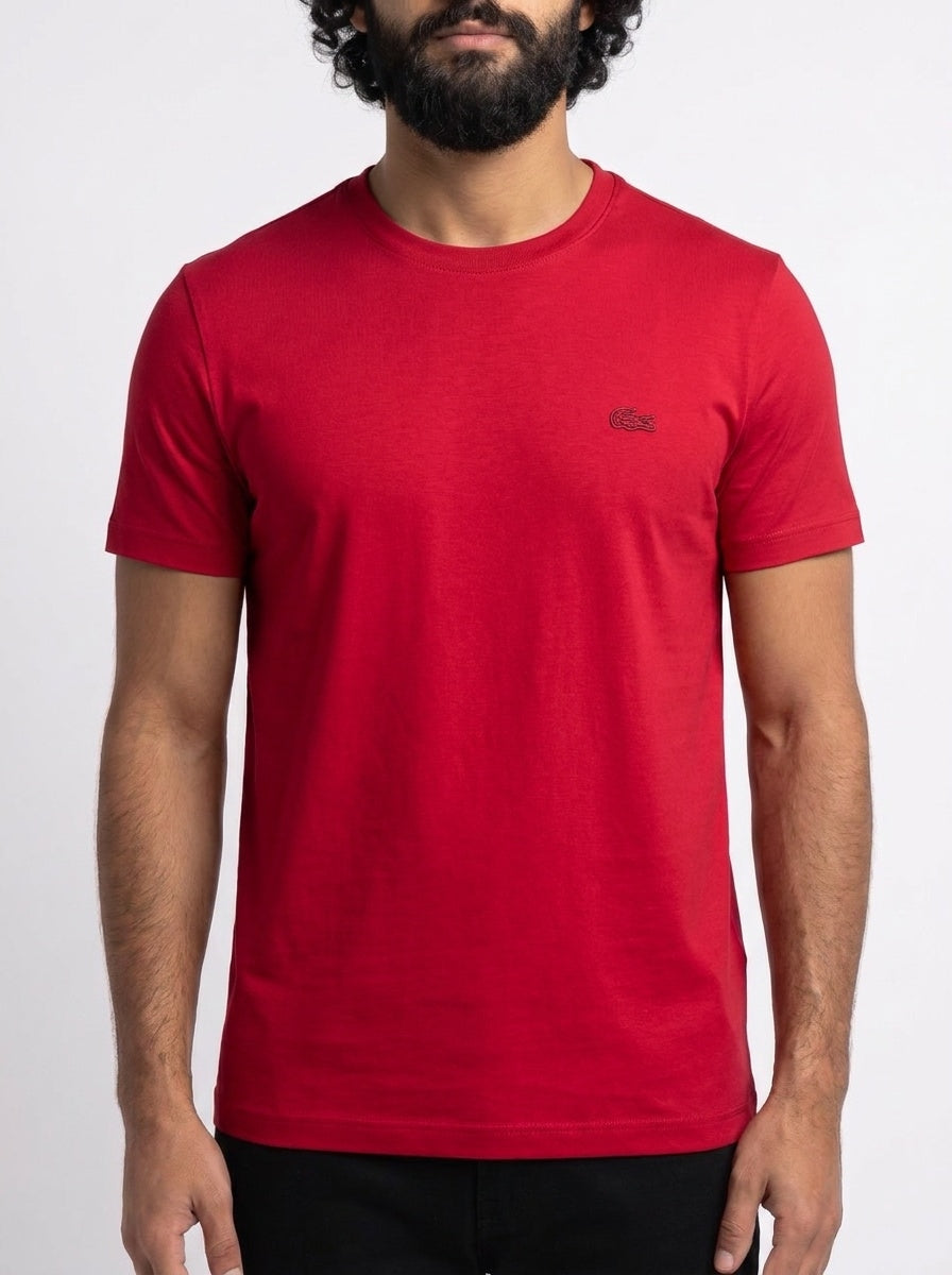 Camiseta LCT Monochrome Croc