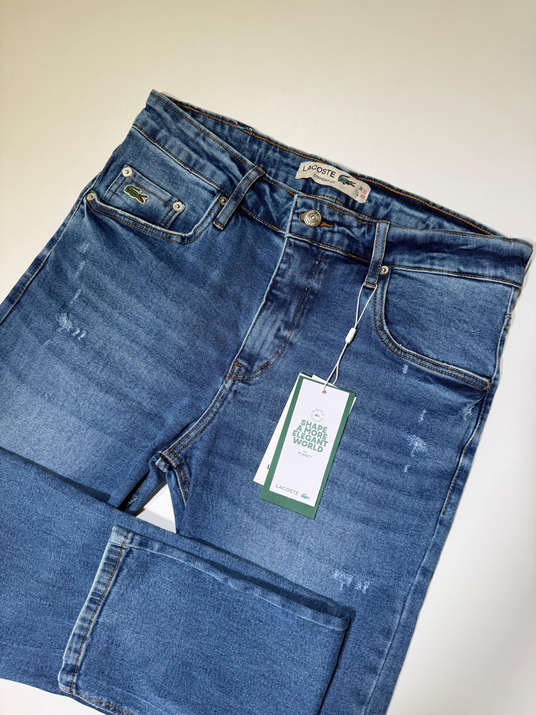 Calça Jeans LCT - Fresh Blue Urban Wear
