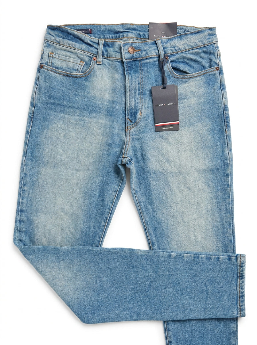 Calça Jeans TH - West Coast Blue Denim