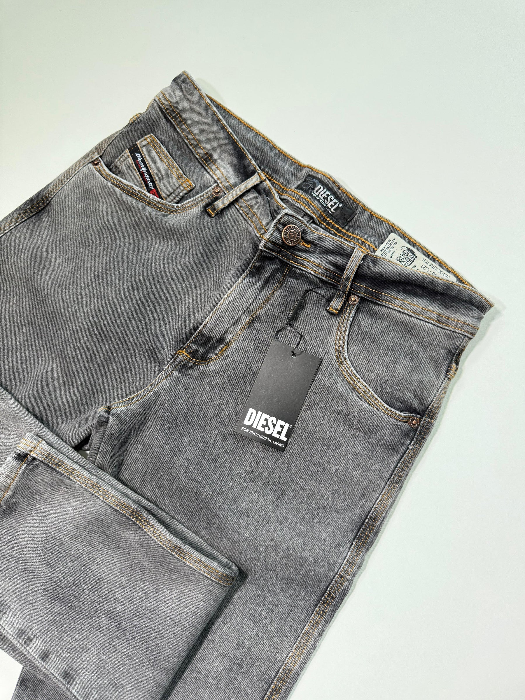 Calça Jeans DSL - Urban Grey