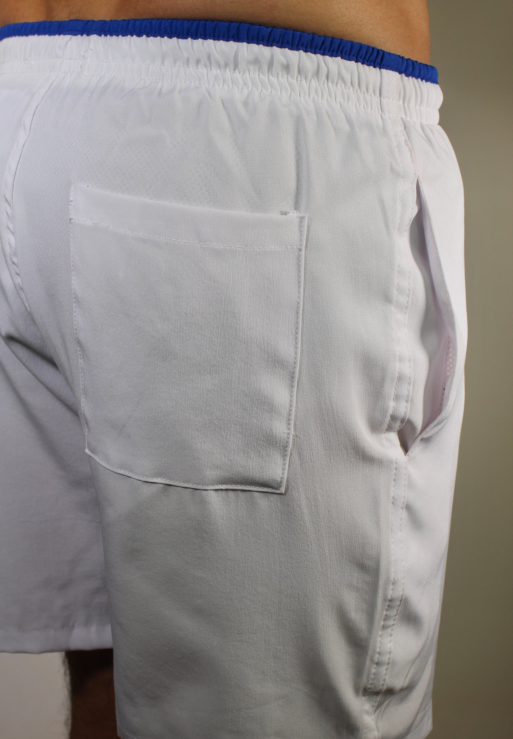 Short Beach Praia LCT - Branco