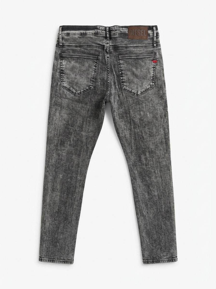 Calça Jeans DSL - Grafite Stoned Urban Denim