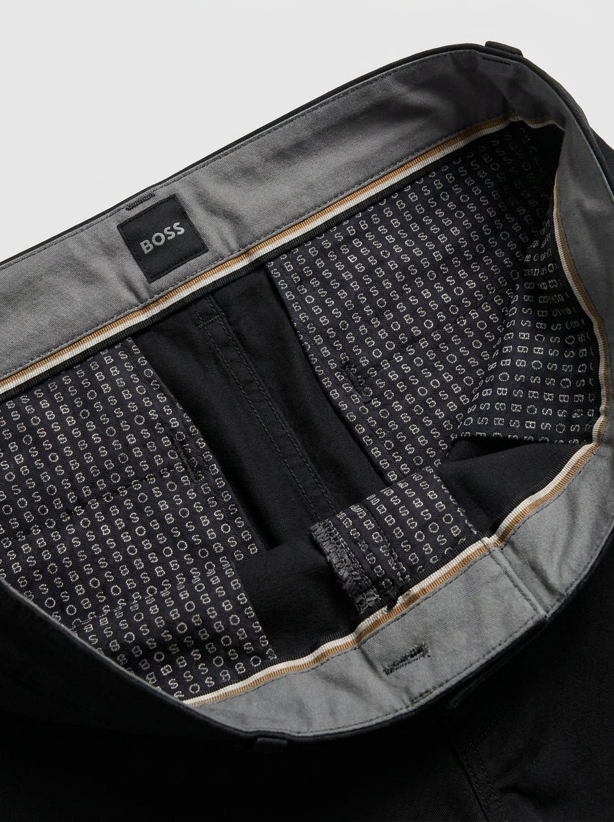 Calça Sarja Boss Prestige - Preta