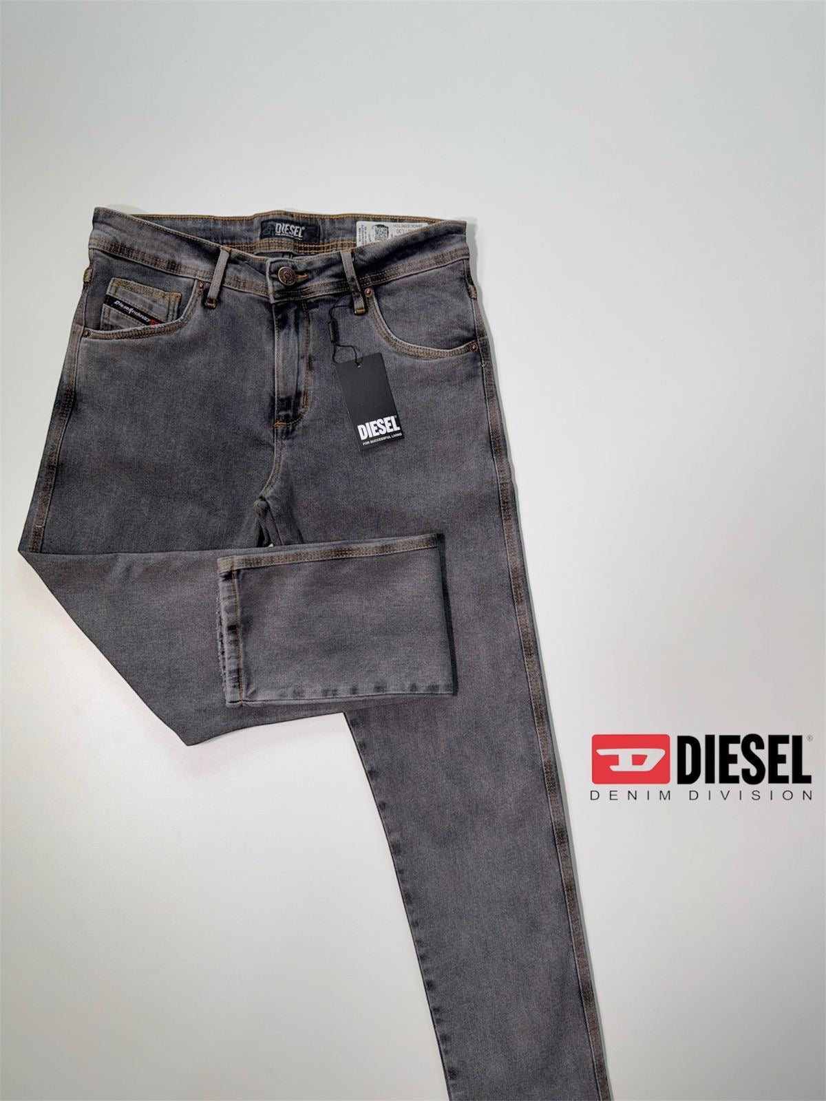Calça Jeans DSL - Urban Grey
