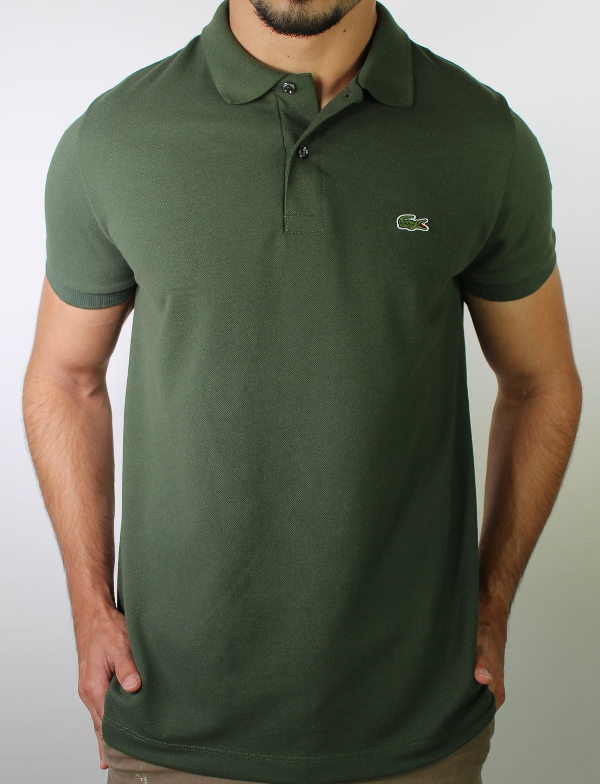 Combo 03 Camisas Gola Polo LCT