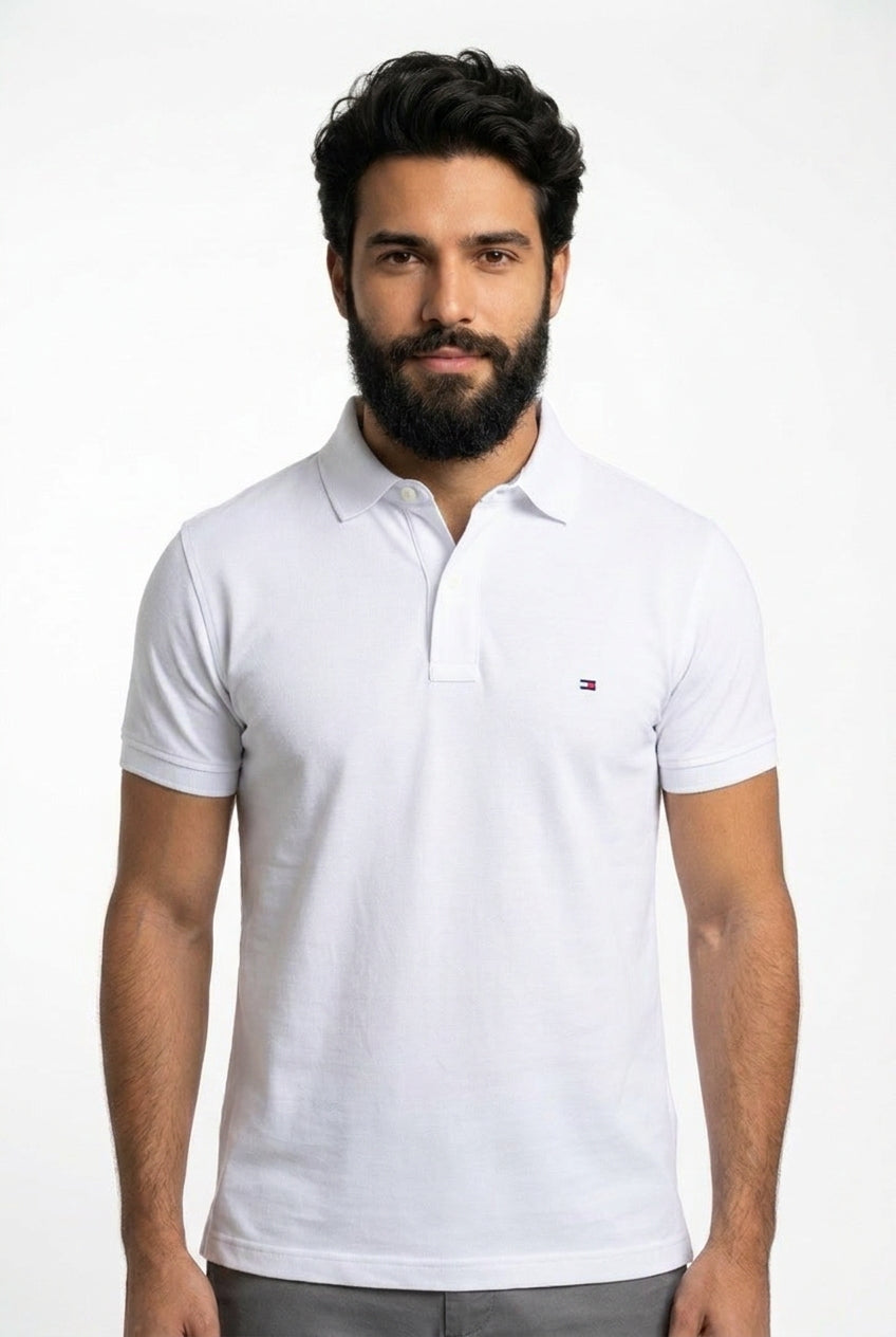 Combo 03 Camisas Gola Polo TH