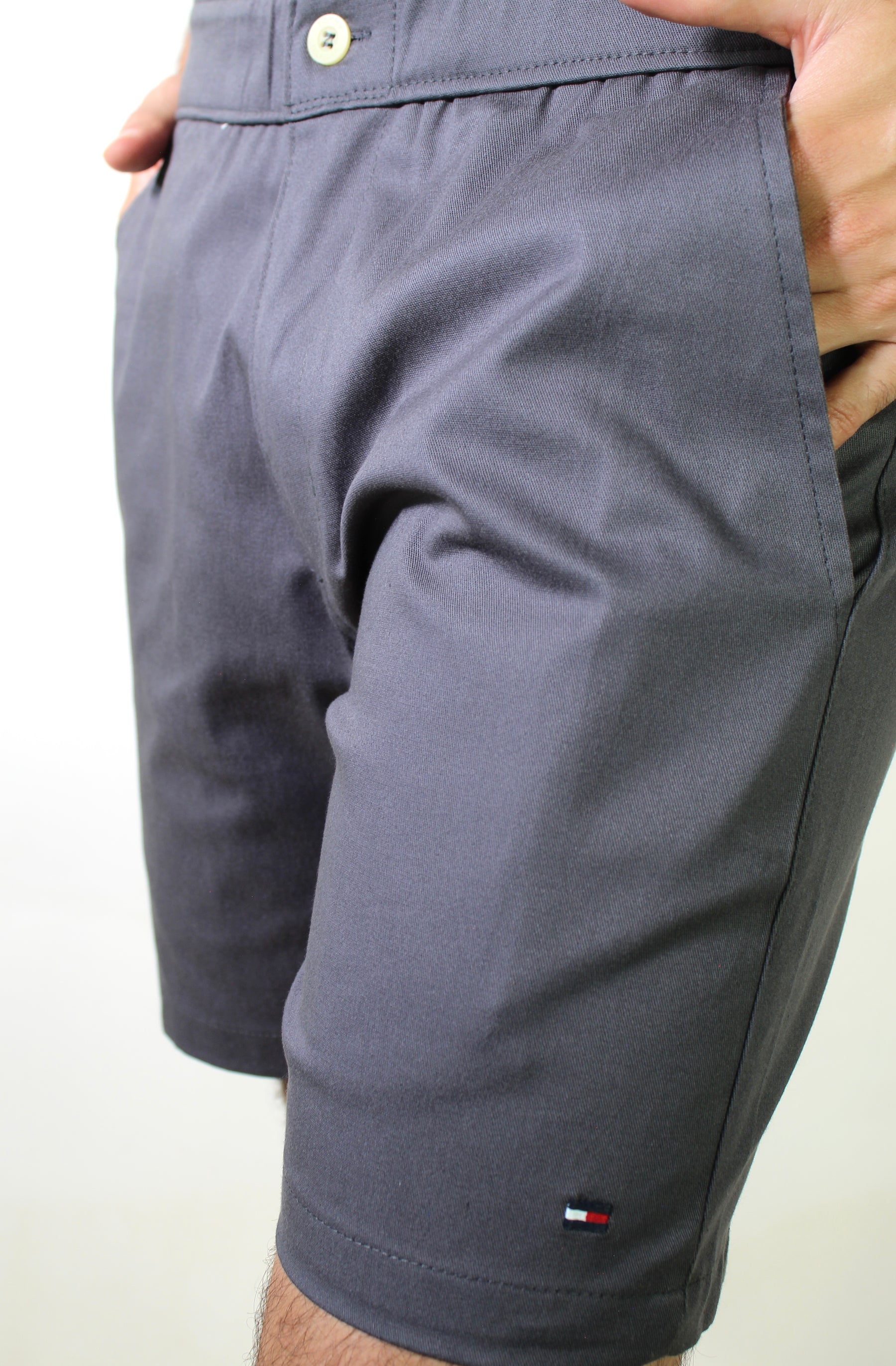 Short Sarja TH Nautic - Chumbo