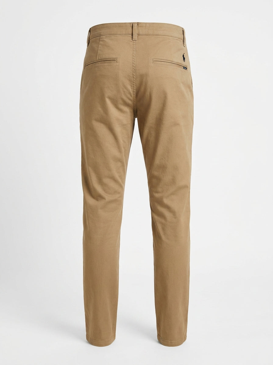 Calça Sarja RL Trend Wear - Cáqui