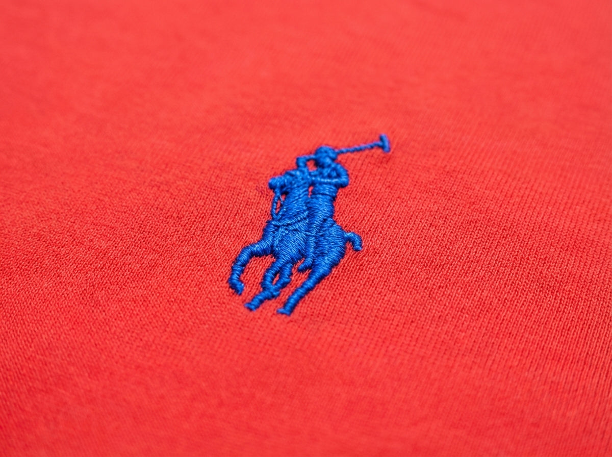Camiseta Masculina RL – Vermelha