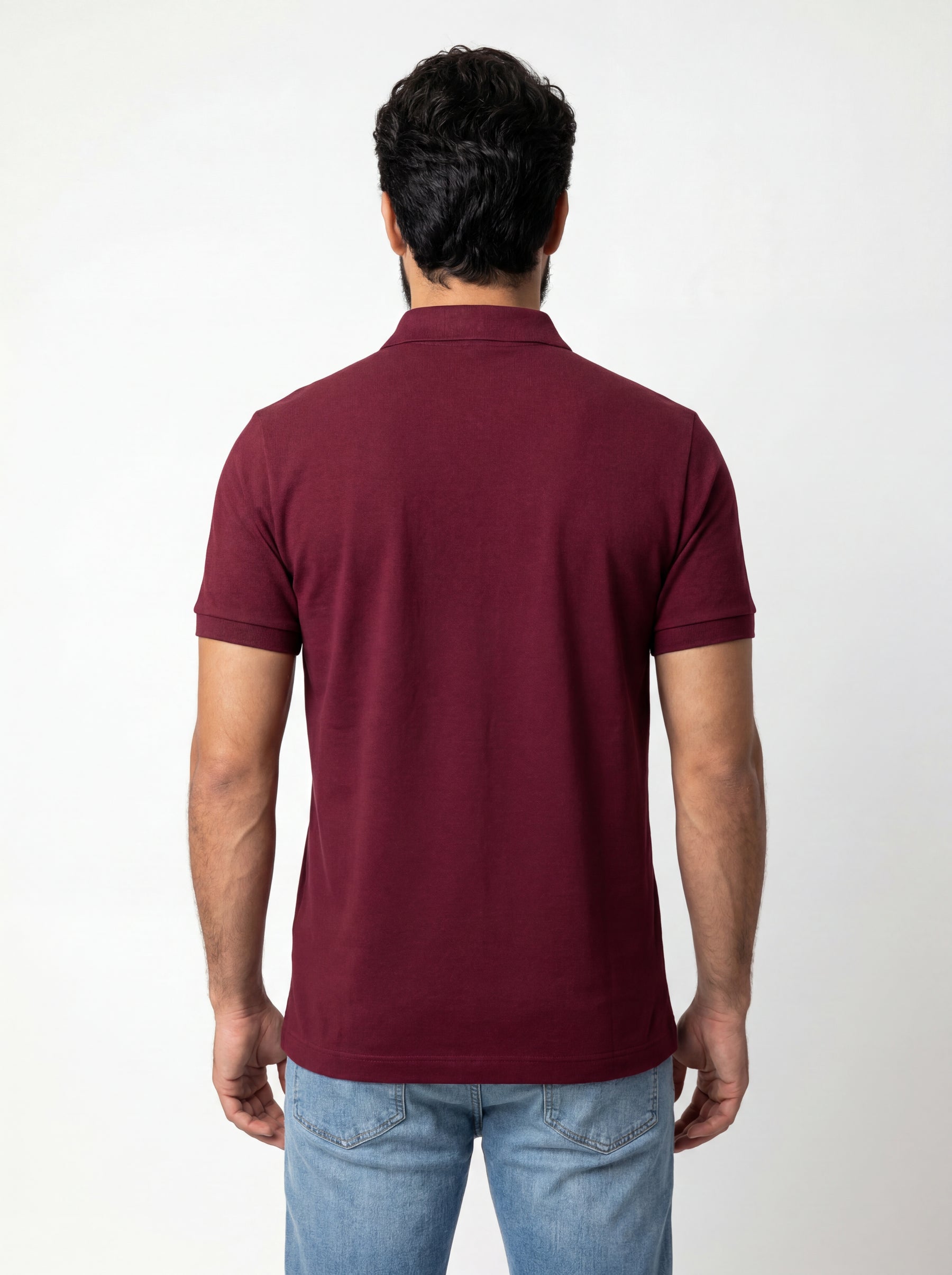 Gola Polo LCT Paris Signature - Bordô