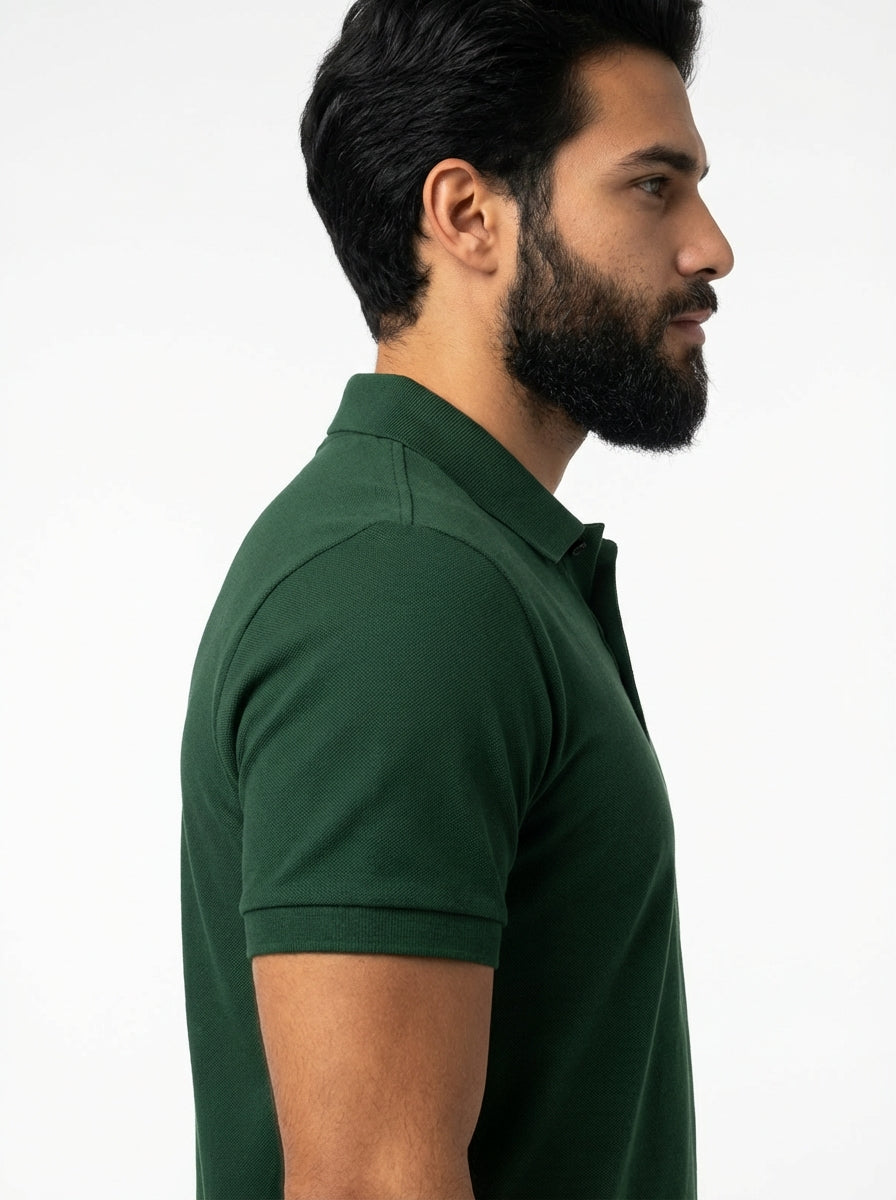 Camisa Gola Polo LCT