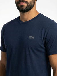Camiseta DSL Pure Icon - Azul Marinho