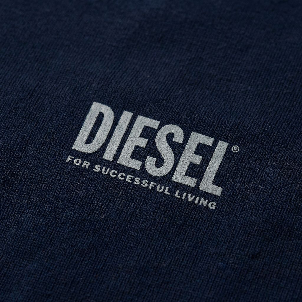 Camiseta DSL Pure Icon - Azul Marinho