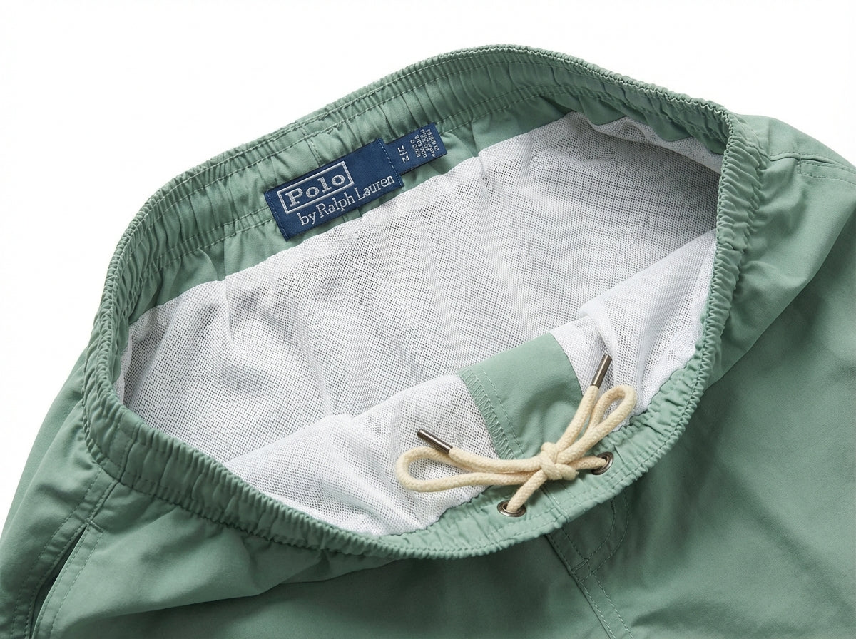 Combo 02 Shorts Beach RL Hidden Wave