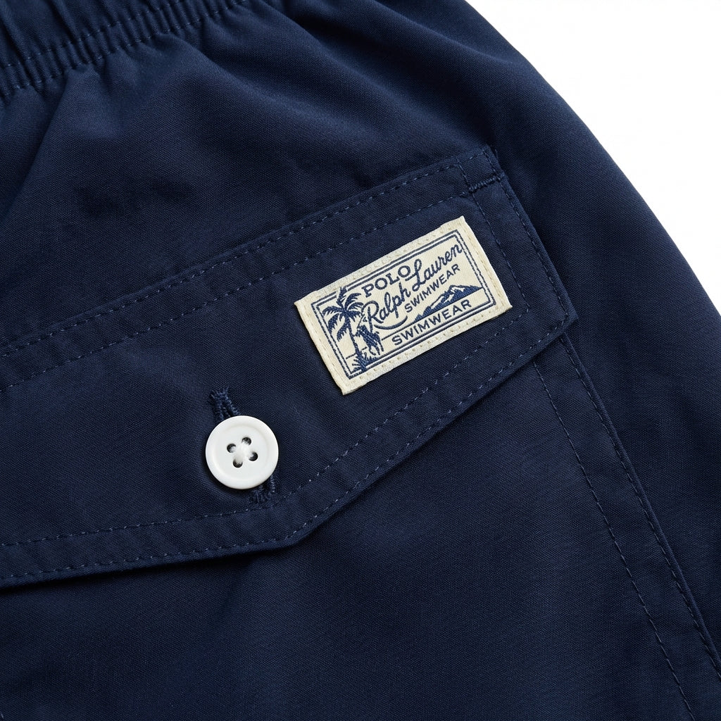 Combo 02 Shorts Beach RL Hidden Wave