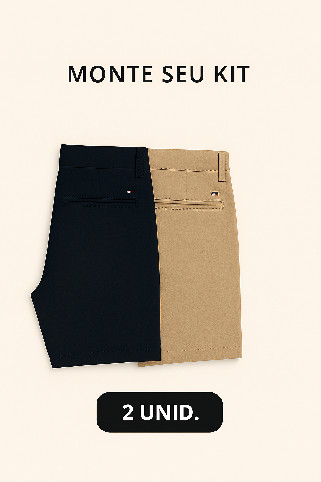 Combo 02 Bermudas TH