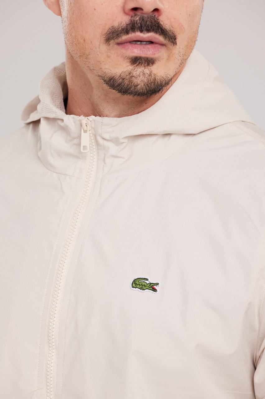 Jaqueta Corta Vento LCT - Off White