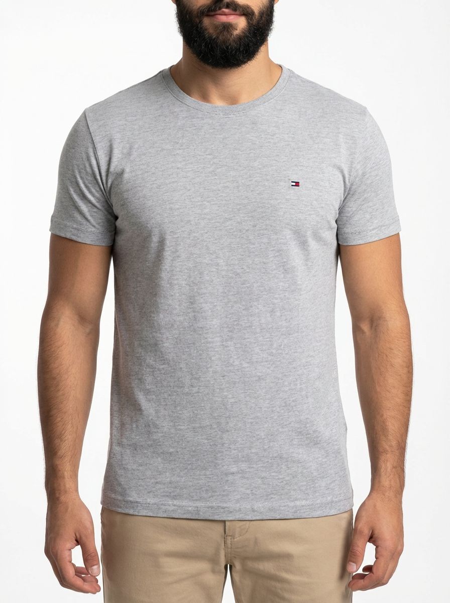 Camiseta Masculina TH Masculina Classic Nape